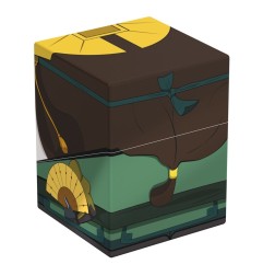 Squaroes - Avatar, le dernier maître de l' air AV012 Avatar Kyoshi