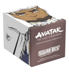 Squaroes - Avatar, le dernier maître de l' air AV013 Avatar Kuruk