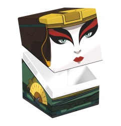 Squaroes - Avatar, le dernier maître de l' air AV012 Avatar Kyoshi