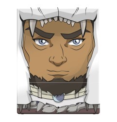 Squaroes - Avatar, le dernier maître de l' air AV013 Avatar Kuruk