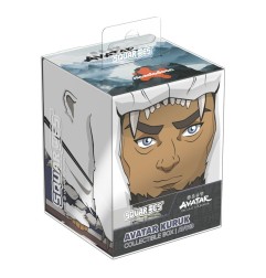 Squaroes - Avatar, le dernier maître de l' air AV013 Avatar Kuruk