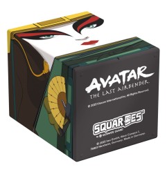 Squaroes - Avatar, le dernier maître de l' air AV012 Avatar Kyoshi
