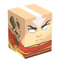 Avatar: The Last Airbender - Squaroes Squaroe  AV010 - Avatar Aang