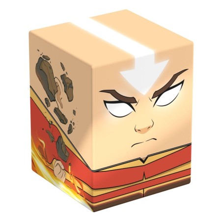 Avatar: The Last Airbender - Squaroes Squaroe  AV010 - Avatar Aang