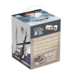 Squaroes - Avatar, le dernier maître de l' air AV013 Avatar Kuruk