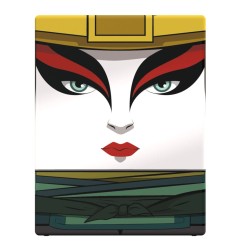 Squaroes - Avatar, le dernier maître de l' air AV012 Avatar Kyoshi