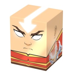 Avatar: The Last Airbender - Squaroes Squaroe  AV010 - Avatar Aang