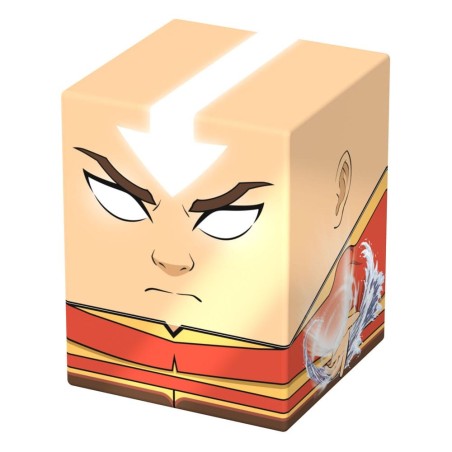 Avatar: The Last Airbender - Squaroes Squaroe  AV010 - Avatar Aang