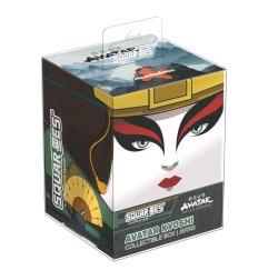 Squaroes - Avatar, le dernier maître de l' air AV012 Avatar Kyoshi