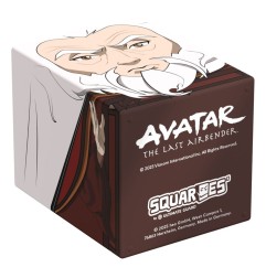 Squaroes - Avatar, le dernier maître de l' air AV011 Avatar Roku