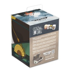 Squaroes - Avatar, le dernier maître de l' air AV012 Avatar Kyoshi