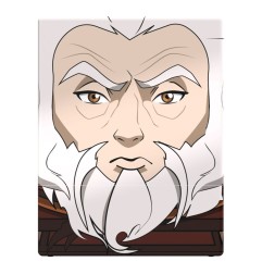 Squaroes - Avatar, le dernier maître de l' air AV011 Avatar Roku