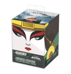 Squaroes - Avatar, le dernier maître de l' air AV012 Avatar Kyoshi