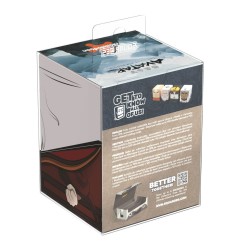 Squaroes - Avatar, le dernier maître de l' air AV011 Avatar Roku