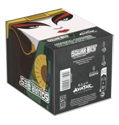 Squaroes - Avatar, le dernier maître de l' air AV012 Avatar Kyoshi