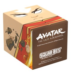 Squaroes - Avatar, le dernier maître de l' air AV010 Avatar Aang