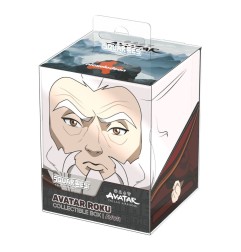 Squaroes - Avatar, le dernier maître de l' air AV011 Avatar Roku