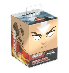 Squaroes - Avatar, le dernier maître de l' air AV010 Avatar Aang