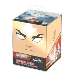 Squaroes - Avatar, le dernier maître de l' air AV010 Avatar Aang