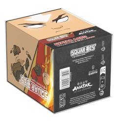 Squaroes - Avatar, le dernier maître de l' air AV010 Avatar Aang