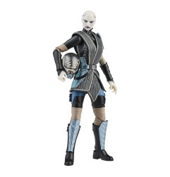 Star Wars: The Clone Wars Black Series - Figurine Asajj Ventress (Bounty Hunter) 15 cm
