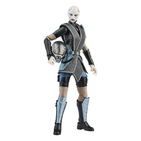Star Wars: The Clone Wars Black Series - Figurine Asajj Ventress (Bounty Hunter) 15 cm