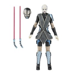 Star Wars: The Clone Wars Black Series - Figurine Asajj Ventress (Bounty Hunter) 15 cm