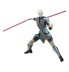 Star Wars: The Clone Wars Black Series - Figurine Asajj Ventress (Bounty Hunter) 15 cm