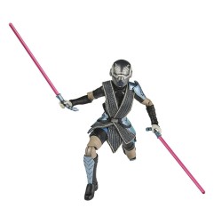 Star Wars: The Clone Wars Black Series - Figurine Asajj Ventress (Bounty Hunter) 15 cm