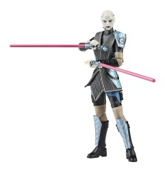 Star Wars: The Clone Wars Black Series - Figurine Asajj Ventress (Bounty Hunter) 15 cm