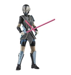 Star Wars: The Clone Wars Black Series - Figurine Asajj Ventress (Bounty Hunter) 15 cm