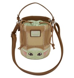 Star Wars - : The Mandalorian by Loungefly Crossbody Bag Grogu & Anzellan