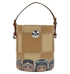 Star Wars: The Mandalorian - Sac à bandoulière Grogu & Anzellan by Loungefly