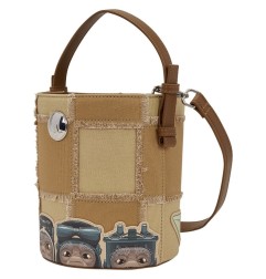 Star Wars: The Mandalorian - Sac à bandoulière Grogu & Anzellan by Loungefly