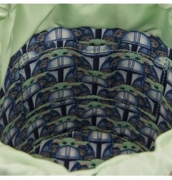 Star Wars: The Mandalorian - Sac à bandoulière Grogu & Anzellan by Loungefly