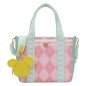 Disney - Sac shopping Mickey & Friends Tennis avec porte-monnaie by Loungefly