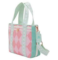 Disney - Sac shopping Mickey & Friends Tennis avec porte-monnaie by Loungefly