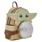 Star Wars: The Mandalorian - Mini sac à dos Grogu & Anzellan by Loungefly