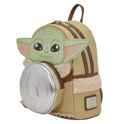 Star Wars: The Mandalorian - Mini sac à dos Grogu & Anzellan by Loungefly