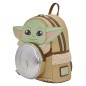 Star Wars: The Mandalorian - Mini sac à dos Grogu & Anzellan by Loungefly