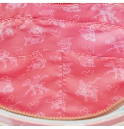 Disney - Sac shopping Mickey & Friends Tennis avec porte-monnaie by Loungefly