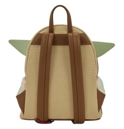 Star Wars: The Mandalorian - Mini sac à dos Grogu & Anzellan by Loungefly