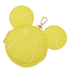 Disney - Sac shopping Mickey & Friends Tennis avec porte-monnaie by Loungefly