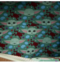 Star Wars: The Mandalorian - Mini sac à dos Grogu & Anzellan by Loungefly