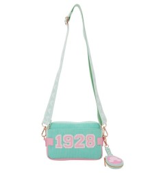 Disney - Sac à bandoulière avec porte-monnaie Mickey & Friends Tennis by Loungefly