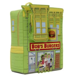 Bob's Burgers - Sac shopping avec porte-monnaie Bob's Burgers Restaurant By Loungefly
