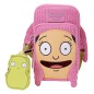 Bob's Burgers - Sac à bandoulière Bob's Burgers Louise avec porte-monnaie by Loungefly
