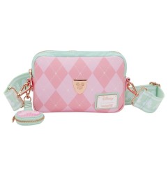 Disney - Sac à bandoulière avec porte-monnaie Mickey & Friends Tennis by Loungefly