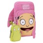 Bob's Burgers - Sac à bandoulière Bob's Burgers Louise avec porte-monnaie by Loungefly