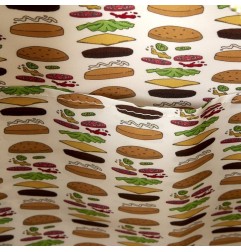 Bob's Burgers - Sac shopping avec porte-monnaie Bob's Burgers Restaurant By Loungefly